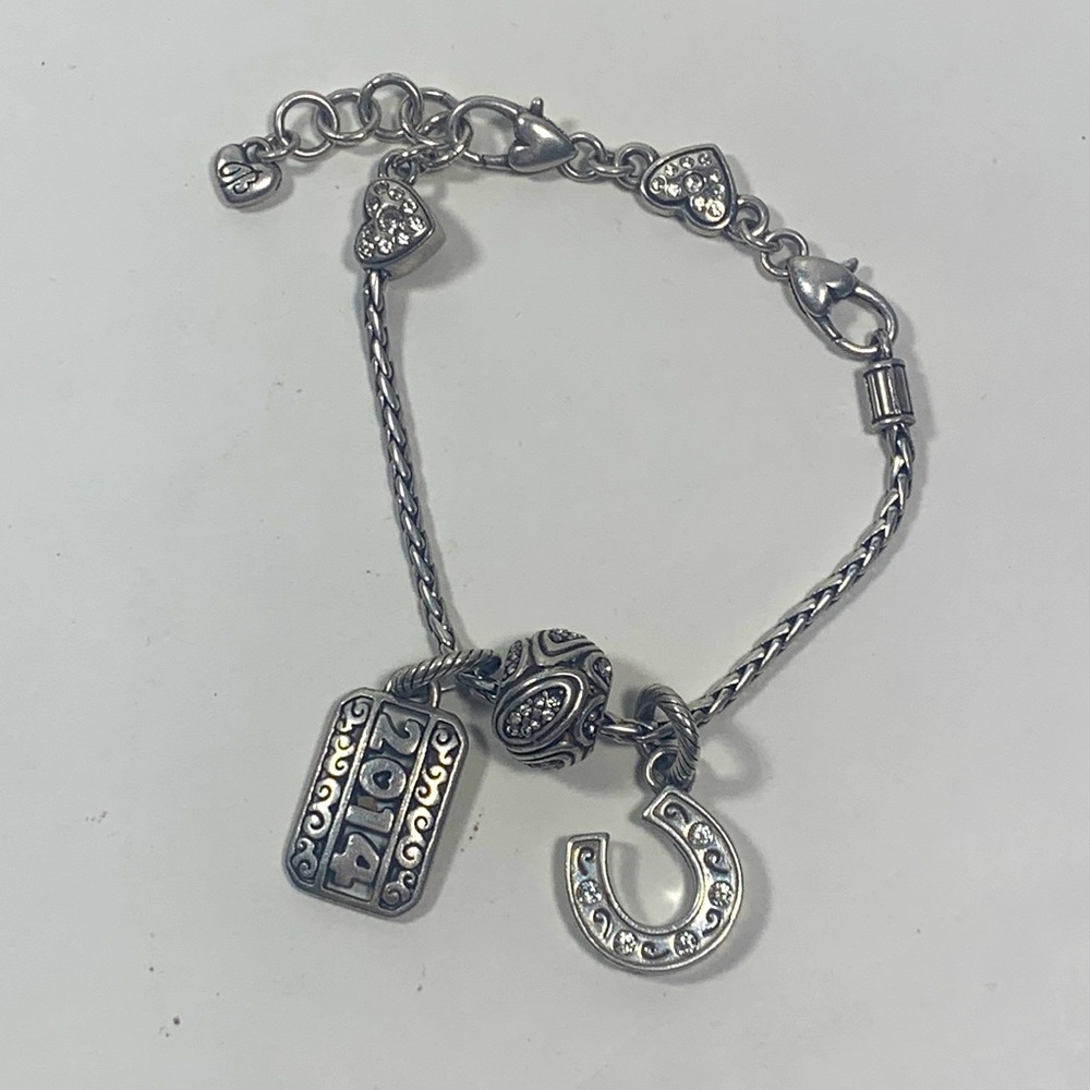 Brighton Charm Bracelet